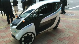 コンパクトカー